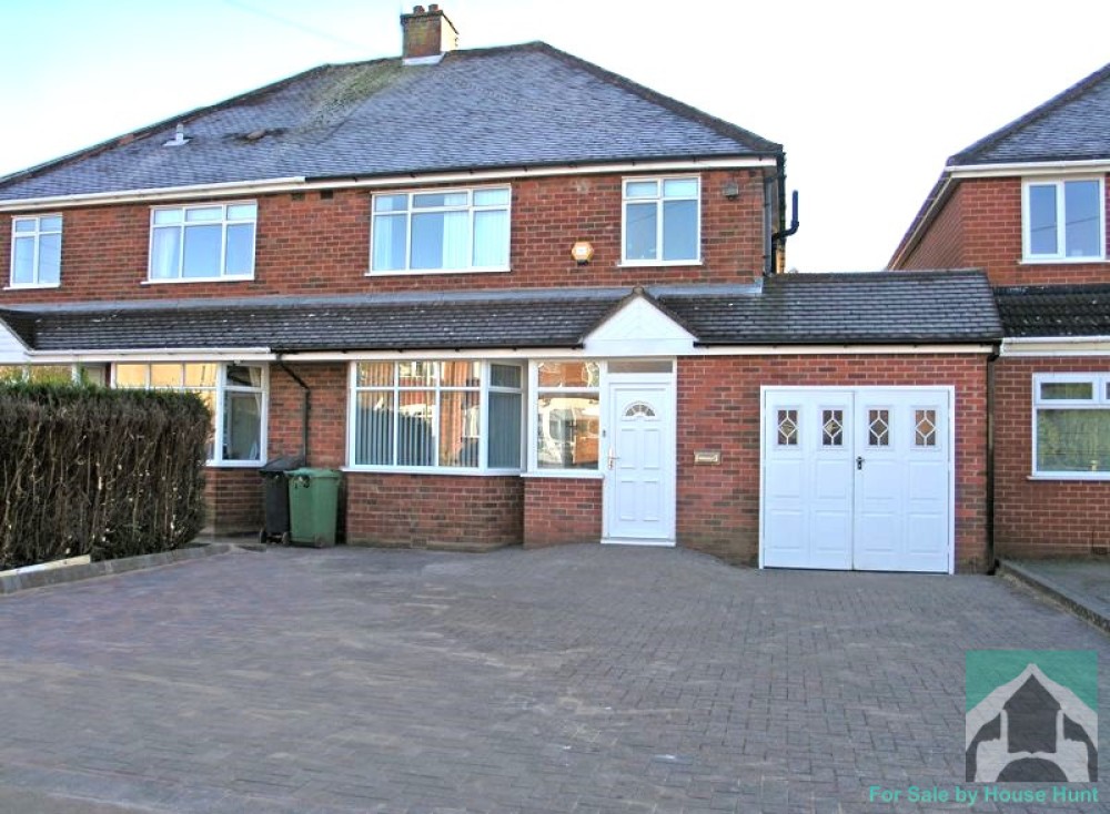 13 Hiplands Road, HALESOWEN, B62 0BH