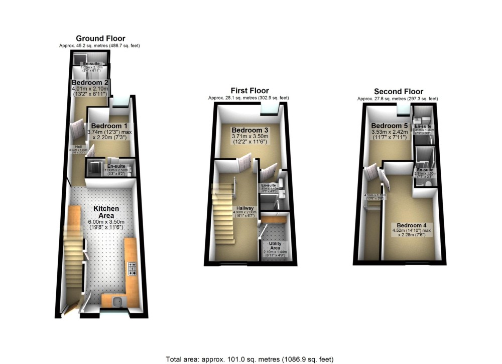 3 Unity Place, Dawlish Road, Selly Oak, Birmingham, B29 7AL